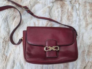 Heel mooie vintage schoudertas van Celine beschikbaar voor biedingen