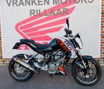 KTM DUKE125 / DUKE125 / DUKE / 125, Motoren, Motoren | KTM, Bedrijf, Sport, 125 cc, 11 kW of minder