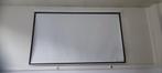 Beamer scherm 133", Ophalen, Zo goed als nieuw