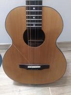 Handgemaakte gitaar merkloos met gitaarzak, Muziek en Instrumenten, Ophalen, Gebruikt