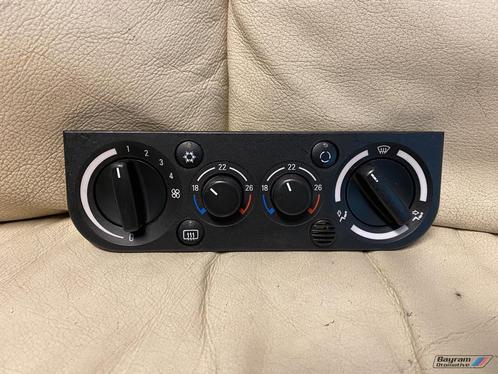 Bmw E36 Clima paneel airco paneel front 3-serie coupe M3, Auto-onderdelen, Dashboard en Schakelaars, BMW, Gebruikt, Ophalen of Verzenden