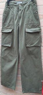 Broek maat 40 bershka, Taille 38/40 (M), Enlèvement ou Envoi, Autres couleurs, Longs