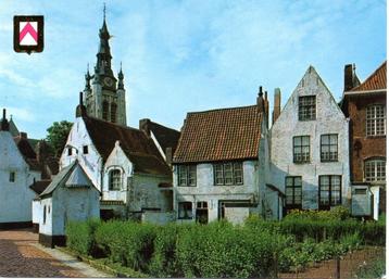postkaart Kortrijk beschikbaar voor biedingen