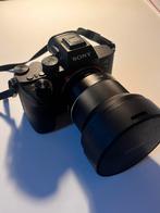 Sony A7 iii body, Audio, Tv en Foto, Ophalen of Verzenden, Zo goed als nieuw, Sony