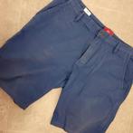 Korte broek Blauw, Verzenden, Zo goed als nieuw, Blauw
