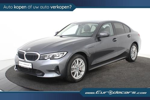 BMW 330e Hybrid *1ste Eigenaar*Carplay*Camera*Leer*, Auto's, BMW, Bedrijf, Te koop, 3 Reeks, ABS, Achteruitrijcamera, Adaptieve lichten