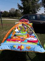 Mooie kleurrijke parklegger , speelmat, Enfants & Bébés, Parcs, Enlèvement, Comme neuf