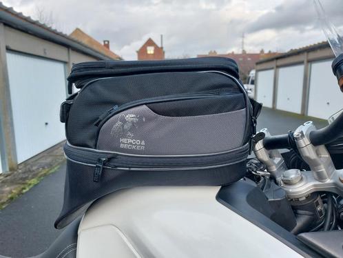 Prachtige Tankbag trailbike, Motoren, Accessoires | Koffers en Tassen, Zo goed als nieuw, Ophalen of Verzenden