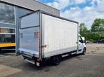 Opel Movano Bakwagen / Huifzeil / Laadklep Euro 6 2.3 CDTI 1, Auto's, Bestelwagens en Lichte vracht, Stof, Gebruikt, Euro 6, 4 cilinders