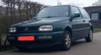 Volkswagen golf 3, Auto's, Volkswagen, Voorwielaandrijving, Stof, Zwart, 1900 cc