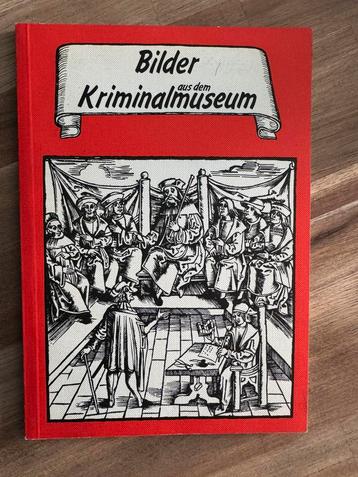 Bilder aus Kriminalmuseum beschikbaar voor biedingen