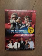 Flikken Maastricht seizoen 2, CD & DVD, DVD | TV & Séries télévisées, Comme neuf, Action et Aventure, Enlèvement ou Envoi, À partir de 16 ans