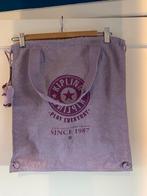 Lila sportzak Kipling, Handtassen en Accessoires, Tassen | Sporttassen, Ophalen of Verzenden, Gebruikt, Meisjes