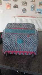 Cartable kipling à roulette, Enlèvement, Utilisé