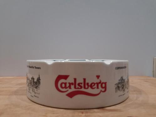 Carlsberg - cendrier - Wade, Collections, Rétro, Autres types, Enlèvement ou Envoi