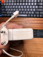 Apple 85w magsafe, Ophalen, Zo goed als nieuw