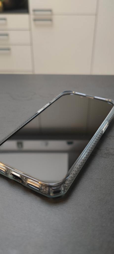 iPhone 14 met 128 opslag en hoesje., Télécoms, Téléphonie mobile | Apple iPhone, iPhone 14, Enlèvement ou Envoi
