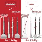SCHWABENBACH  SDS PLUS Beitel Set GRATIS LEVERING, Verzenden, Nieuw