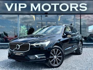 VOLVO XC60 // INSCRIPTION // TOIT PANO beschikbaar voor biedingen