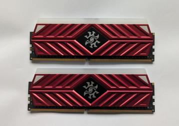 XPG Spectrix RGB 16 GB 3200 MHz DDR4 RAM-set beschikbaar voor biedingen