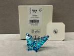 Swarovski Butterfly Turquoise, Verzamelen, Ophalen of Verzenden, Nieuw, Figuurtje