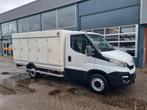 Iveco Daily 35S13 5+5 Turen / ICE /EIS/-40C / Carlsen Baltic, Auto's, Euro 5, Gebruikt, Iveco, Wit