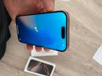 Apple iPhone 16 Pro -128 giga + proximus garantie, Telecommunicatie, Ophalen of Verzenden, Zo goed als nieuw, IPhone 16 Pro