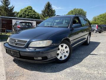 2001 Opel Omega automatique 2.6 v6, Autos, Omega, Achat, Entreprise, Break