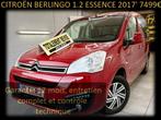 CITROËN BERLINGO 1.2ESSENCE MULTISPACE ‼️GARANTIE 1AN CTOK‼️, Autos, Achat, Euro 6, Entreprise, Boîte manuelle