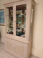 Barkast, Huis en Inrichting, Ophalen, Met deur(en), 150 tot 200 cm, Eikenhout