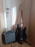Fender Squier P Bass, Électrique, Enlèvement, Utilisé