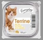 Zoek elke dag naar eten, kipschaal  rundvlees, Ophalen of Verzenden, Nieuw