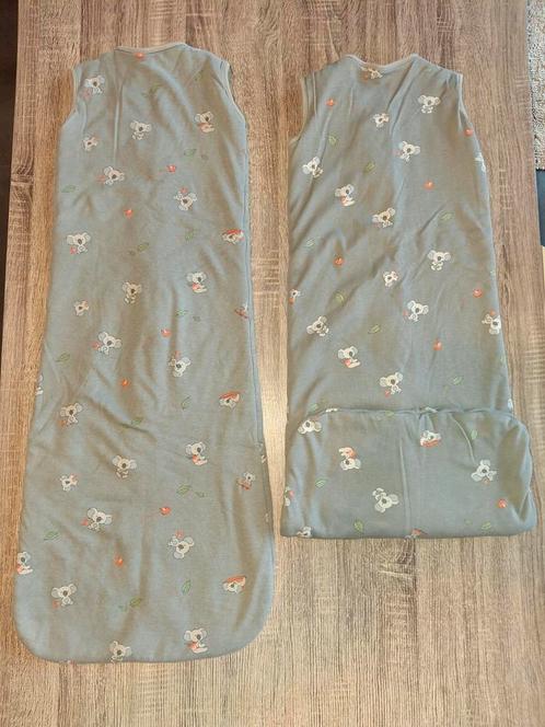 2 x Dreambee 2 TOG winterslaapzak, Kinderen en Baby's, Dekens, Slaapzakjes en Inbakerproducten, Zo goed als nieuw, Slaapzak, 85 tot 100 cm