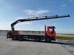 Camion Renault Plateau Grue Premium Lander 8x2, Autos, Diesel, Automatique, Achat, Particulier