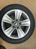 BMW Set Velgen 327 Winterbanden, Auto-onderdelen, Banden en Velgen, Ophalen, Gebruikt, Velg(en), 17 inch