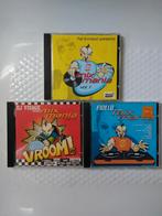 MIX MANIA 1+2+3, Cd's en Dvd's, Verzenden