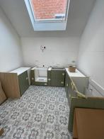 Bovenkasten Quizzi, Huis en Inrichting, Keuken | Keukenelementen, Ophalen, Bruin, Nieuw, 50 tot 100 cm