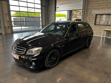 Mercedes-Benz c63, Autos, Achat, Break, Automatique, Particulier