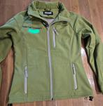 Vespa club Looi groene softshell jas maat S, Motoren, Kleding | Motorkleding, Ophalen of Verzenden, Dames, Jas | textiel