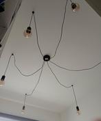 Spinnenlamp, zelf te bepalen lichtpunten, Enlèvement