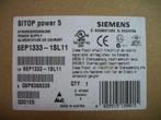 Voeding 24V Siemens Sitop Power 2 of5, Comme neuf, Enlèvement ou Envoi