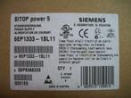 Voeding 24V Siemens Sitop Power 2 of5, Ophalen of Verzenden, Zo goed als nieuw