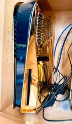 PS5-console standaard C-3PO-editie in uitstekende staat., Ophalen, Zo goed als nieuw