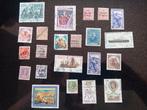 Lot Italiaanse postzegels, Ophalen of Verzenden