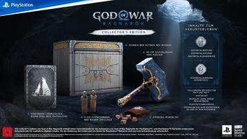 God of War - Ragnarok Collector's Edition