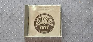 Barry white's greatest hits beschikbaar voor biedingen