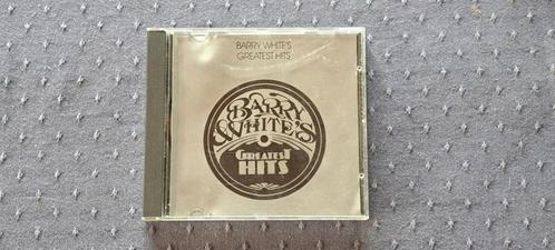 Barry white's greatest hits, Cd's en Dvd's, Cd's | Pop, Ophalen of Verzenden