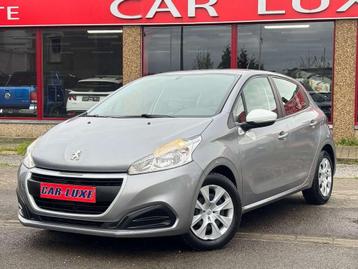 Peugeot 208 1.2i NAVI 5PORTES CLIMATISATION (bj 2019) beschikbaar voor biedingen