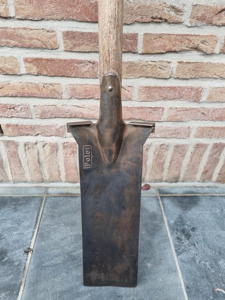 Spade POLET,, Doe-het-zelf en Bouw, Gereedschap | Handgereedschap, Nieuw, Ophalen