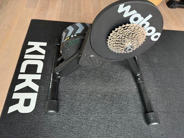 Wahoo kickr core in perfecte staat., Sport en Fitness, Wielrennen, Zo goed als nieuw, Ophalen